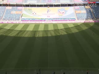 国际中体联足球世界杯决赛 中国二队VS肯尼亚女足 20240526海报