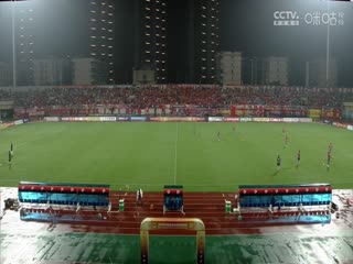 中甲联赛 重庆铜梁龙VS石家庄功夫 20240602海报