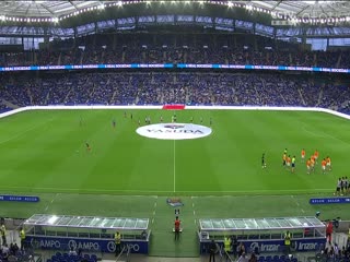 西甲联赛 皇家社会VS巴列卡诺 20240819海报