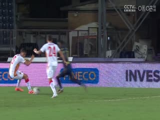 意大利杯第一轮 恩波利VS卡坦扎罗 20240811海报