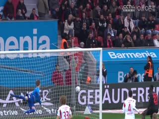 德甲联赛 波鸿VS勒沃库森 20240513海报