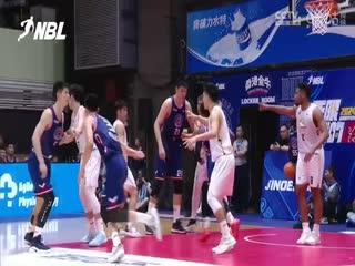 NBL 长沙湾田勇胜VS广西威壮 20240722海报