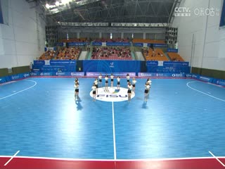 2024年世界大学生五人制足球锦标赛 男子半决赛 法国VS巴西 20240615海报