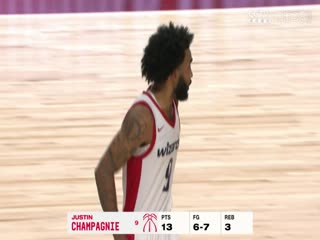 NBA夏季联赛 老鹰VS奇才 20240713海报