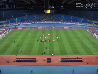 中超联赛 青岛西海岸VS武汉三镇 20240616海报