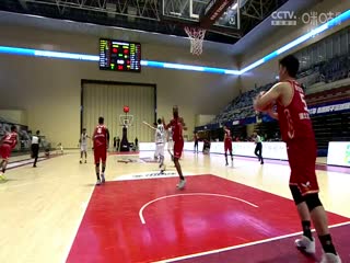 NBL 武汉锟鹏VS江西赣驰 20240625海报