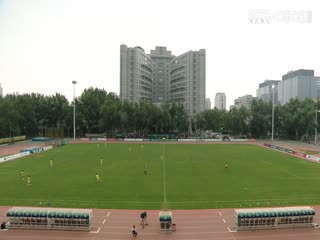 中乙联赛 北京理工VS廊坊荣耀之城 20240629海报