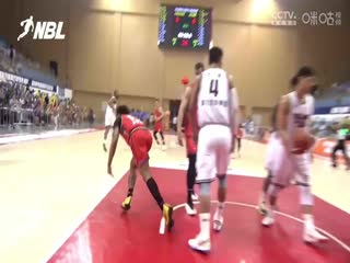 NBL 广西威壮VS河南赊店老酒 20240705海报