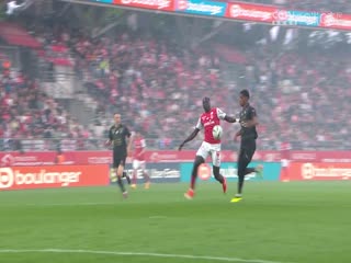 法甲联赛 兰斯VS雷恩 20240520海报