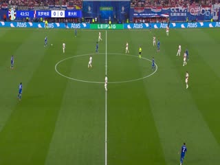 欧洲杯小组赛 克罗地亚VS意大利 20240625海报