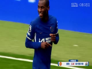 英超联赛 曼联VS纽卡斯尔联 20240516海报