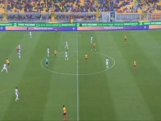 意甲联赛 莱切VS亚特兰大 20240519海报