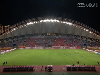 中甲联赛 云南玉昆VS广州队 20240817海报