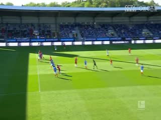 德甲联赛 波鸿VS杜塞尔多夫 20240524海报