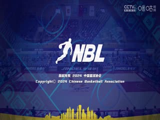 NBL 合肥狂风峻茂VS广西威壮 20240628海报