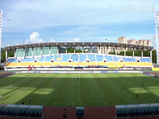 中乙联赛 广东广州豹VS赣州瑞狮定南旅投 20240713海报