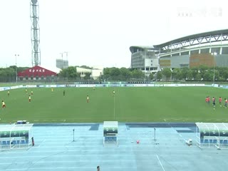 中乙联赛 上海海港B队VS泉州亚新 20240714海报