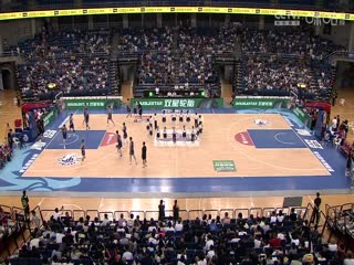 CBA夏季联赛 青岛国信水产VS山西汾酒 20240804海报