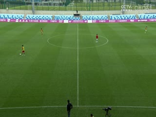 国际中体联足球世界杯四分之一决赛 中国一队VS中国三队 20240524海报