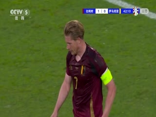 欧洲杯小组赛 比利时VS罗马尼亚 20240623海报