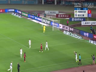 中超联赛 河南俱乐部VS武汉三镇 20240517海报