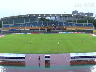 足协杯联赛 广东广州豹VS无锡吴钩 20240518海报