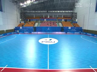 2024年世界大学生五人制足球锦标赛 乌克兰VS巴西 20240612海报