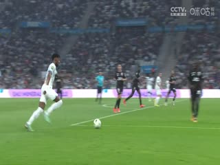 法甲联赛 马赛VS洛里昂 20240513海报