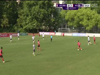 足协杯联赛 上海长宁三菱重工VS延边龙鼎 20240515海报