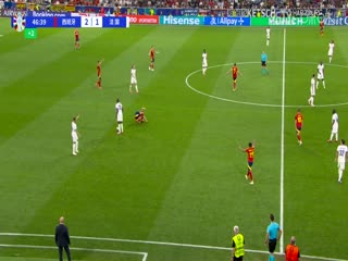 欧洲杯半决赛 西班牙VS法国 20240710海报