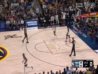 NBA季后赛 森林狼VS掘金 20240515海报
