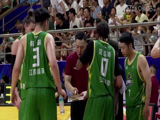 NBL 江西赣驰VS河南赊店老酒 20240713海报