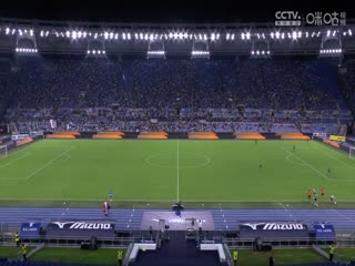 意甲联赛 拉齐奥VS威尼斯 20240819海报