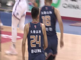 CBA夏季联赛 南京头排苏酒VS天津先行者 20240803海报