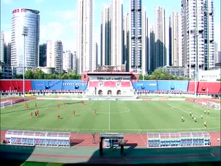 中乙联赛 湖北青年星VS大连鲲城 20240706海报