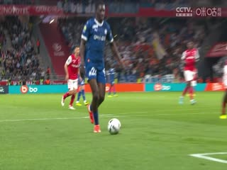 法甲联赛 兰斯VS马赛 20240516海报