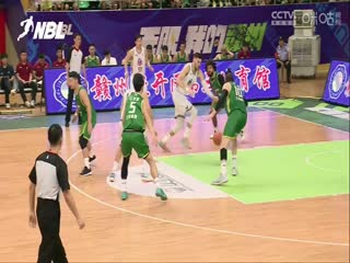 NBL 长沙湾田勇胜VS武汉锟鹏 20240718海报