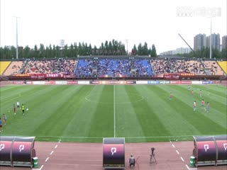 中甲联赛 辽宁铁人VS无锡吴钩 20240525海报