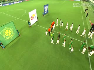 中超联赛 北京国安VS沧州雄狮 20240626海报