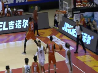 NBL 石家庄翔蓝VS广西威壮 20240812海报