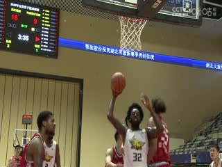 NBL 武汉锟鹏VS河南赊店老酒 20240726海报