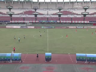 中乙联赛 湖南湘涛VS深圳青年人 20240727海报