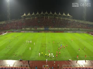 中甲联赛 广州队VS辽宁铁人 20240609海报