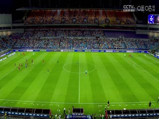 中超联赛 天津津门虎VS青岛西海岸 20240727海报