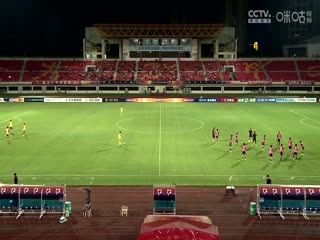 中甲联赛 上海嘉定汇龙VS重庆铜梁龙 20240609海报