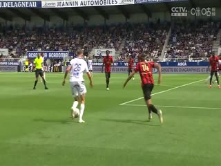 法甲联赛 欧塞尔VS尼斯 20240818海报