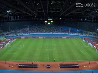 中超联赛 青岛西海岸VS北京国安 20240811海报