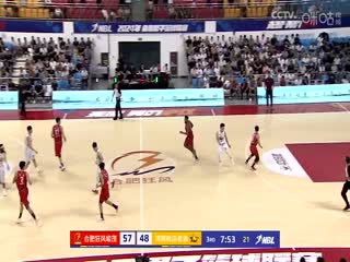 NBL 合肥狂风峻茂VS河南赊店老酒 20240819海报