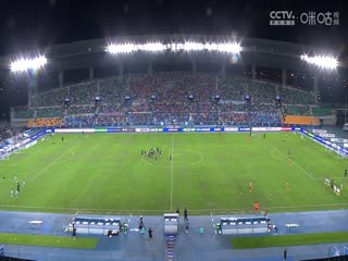 中超联赛 南通支云VS山东泰山 20240721海报