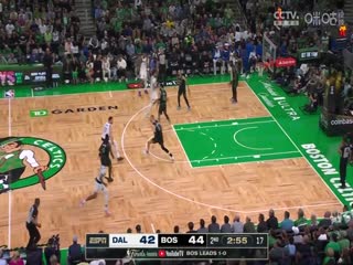 NBA总决赛 独行侠VS凯尔特人 20240610海报